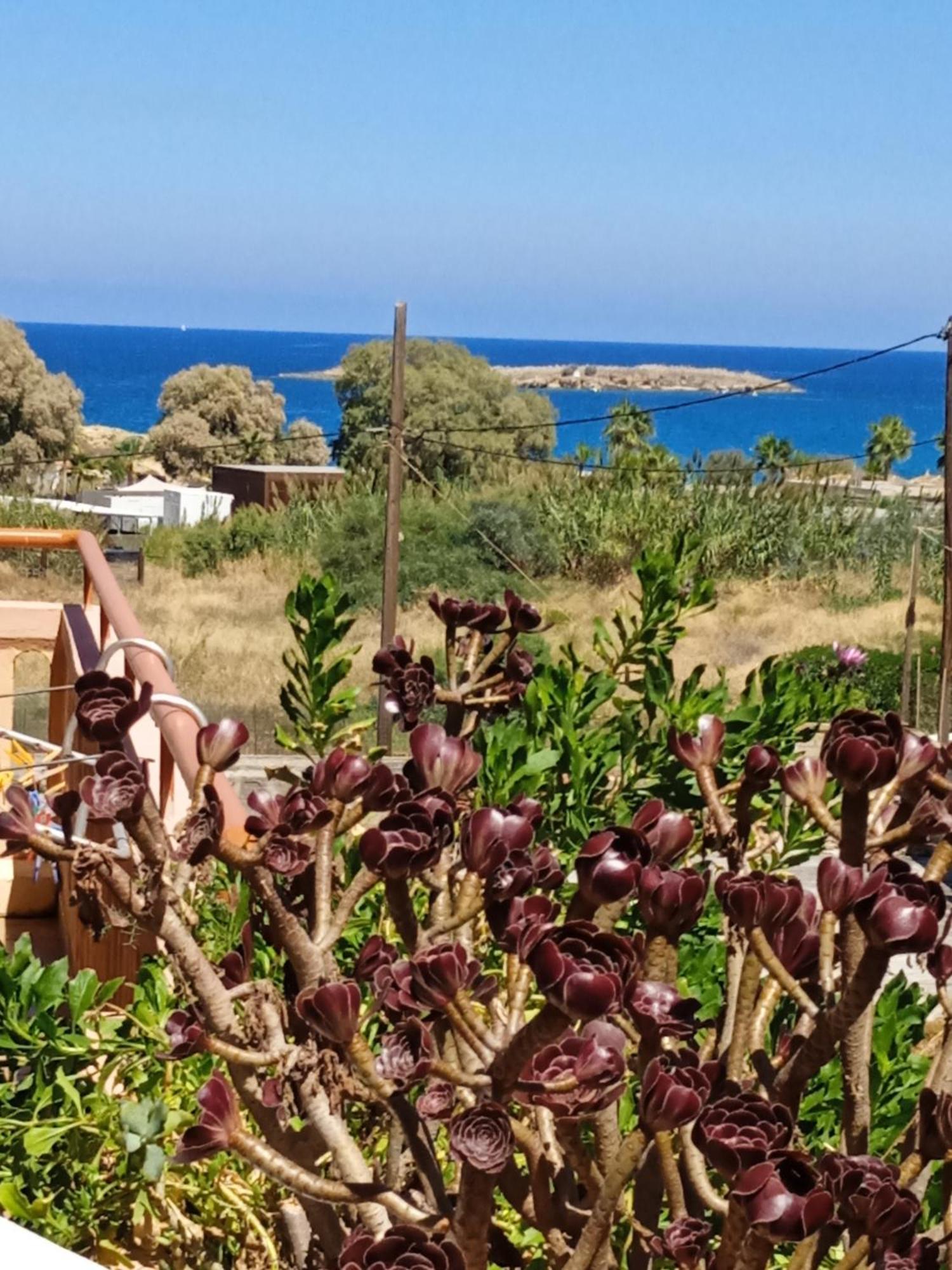 Ilona Apartments Chania คาโตดารัตโซ ห้อง รูปภาพ