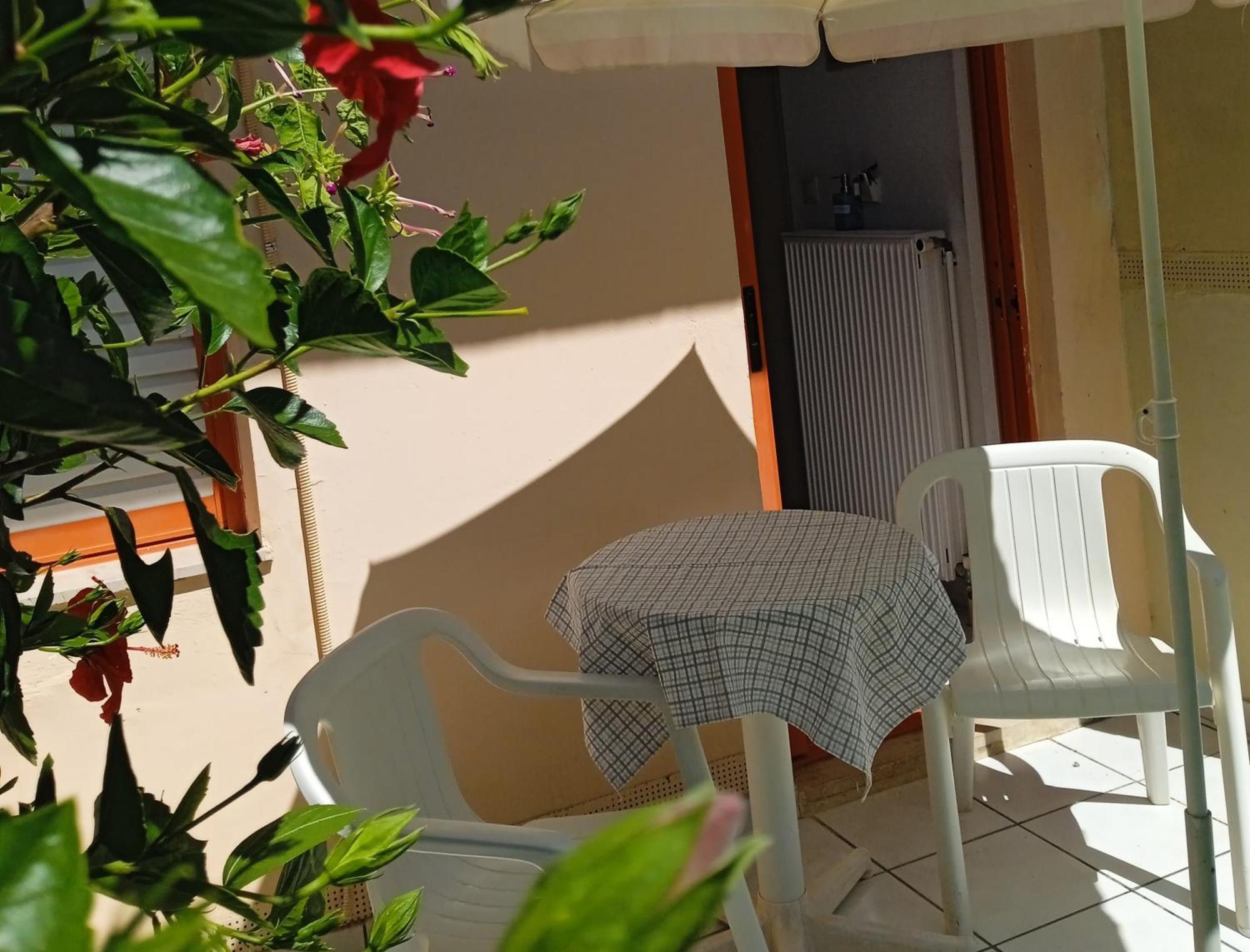 Ilona Apartments Chania คาโตดารัตโซ ห้อง รูปภาพ