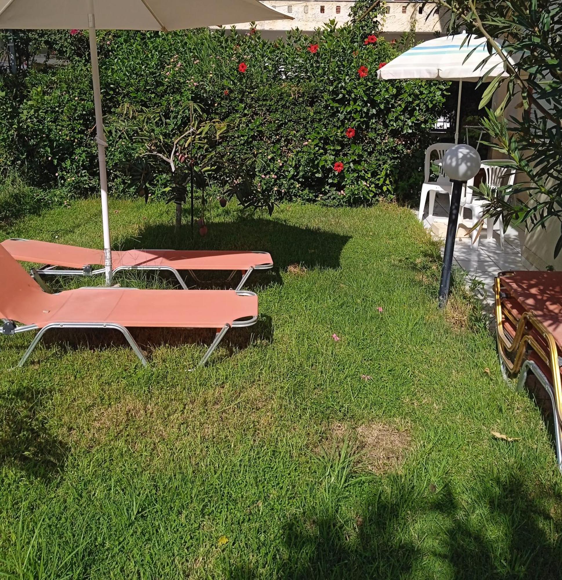 Ilona Apartments Chania คาโตดารัตโซ ห้อง รูปภาพ